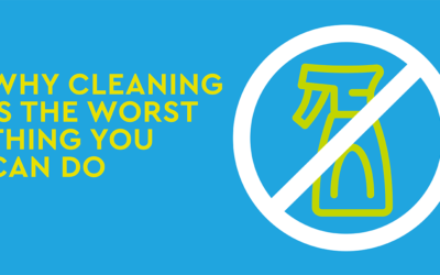 Cygnia maintenance Why Cleaning Your Sings Is The Worst Thing You Can Do