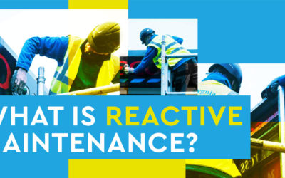 What is Reactive Maintenance?